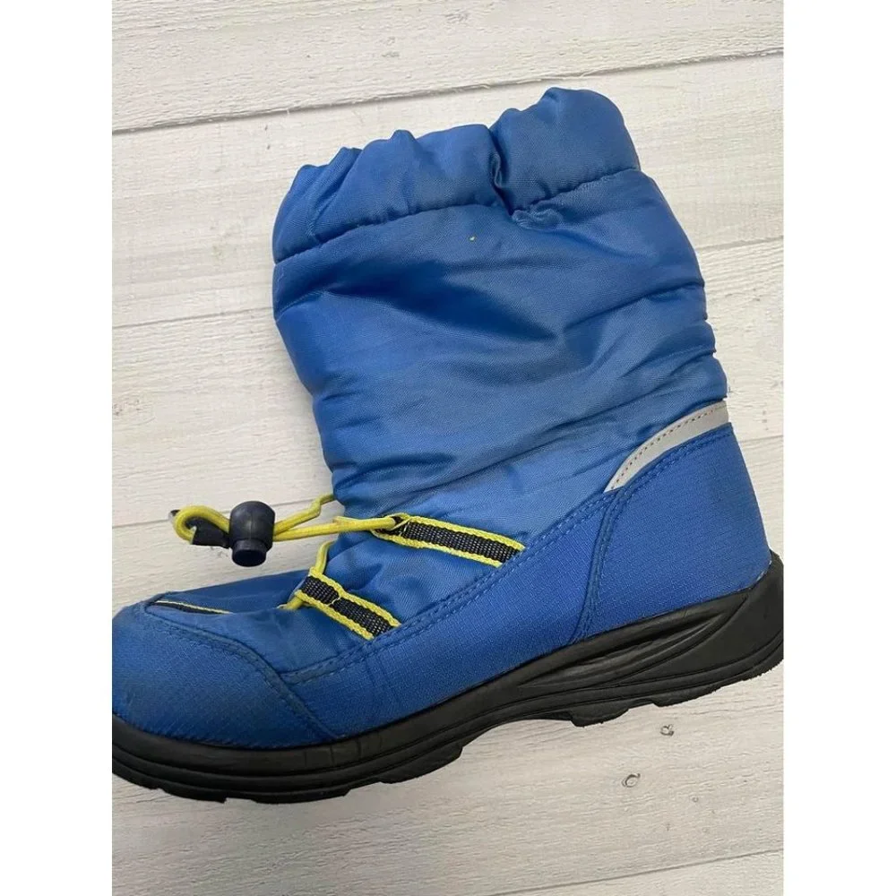 Kamik kids blue